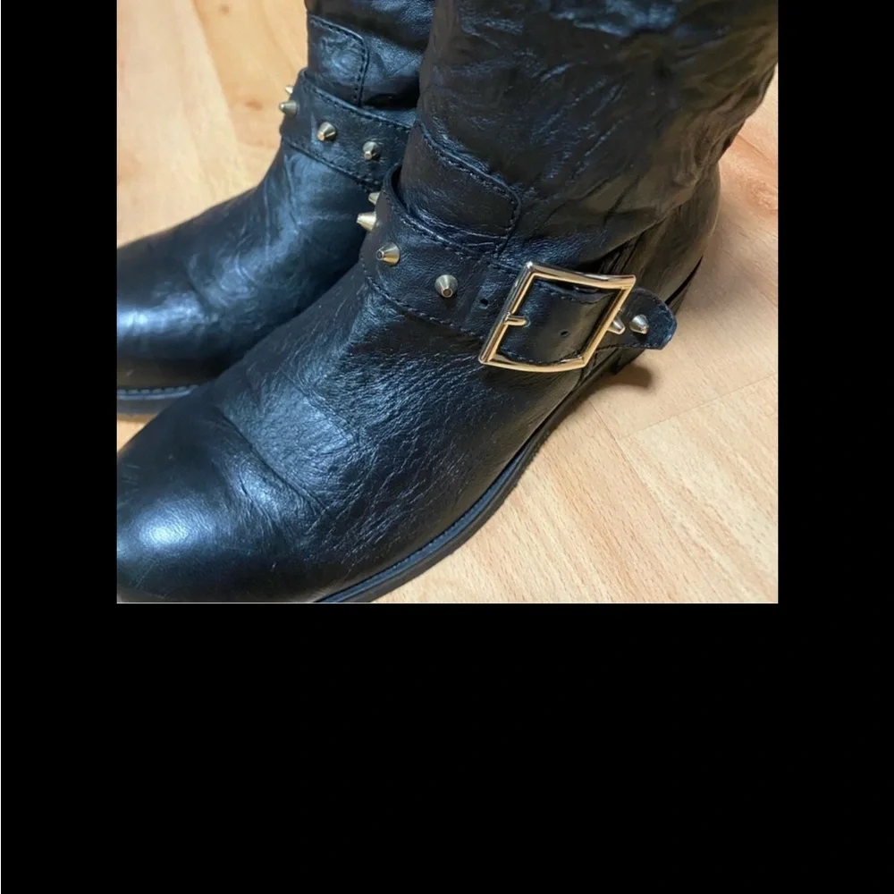 Jimmy Choo Boots - Image Too Blurry/Unclear - Picture 7 of 12